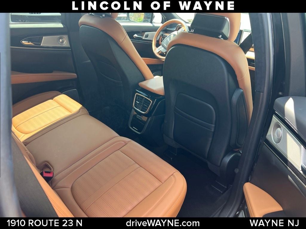 2023 Lincoln Nautilus Black Label