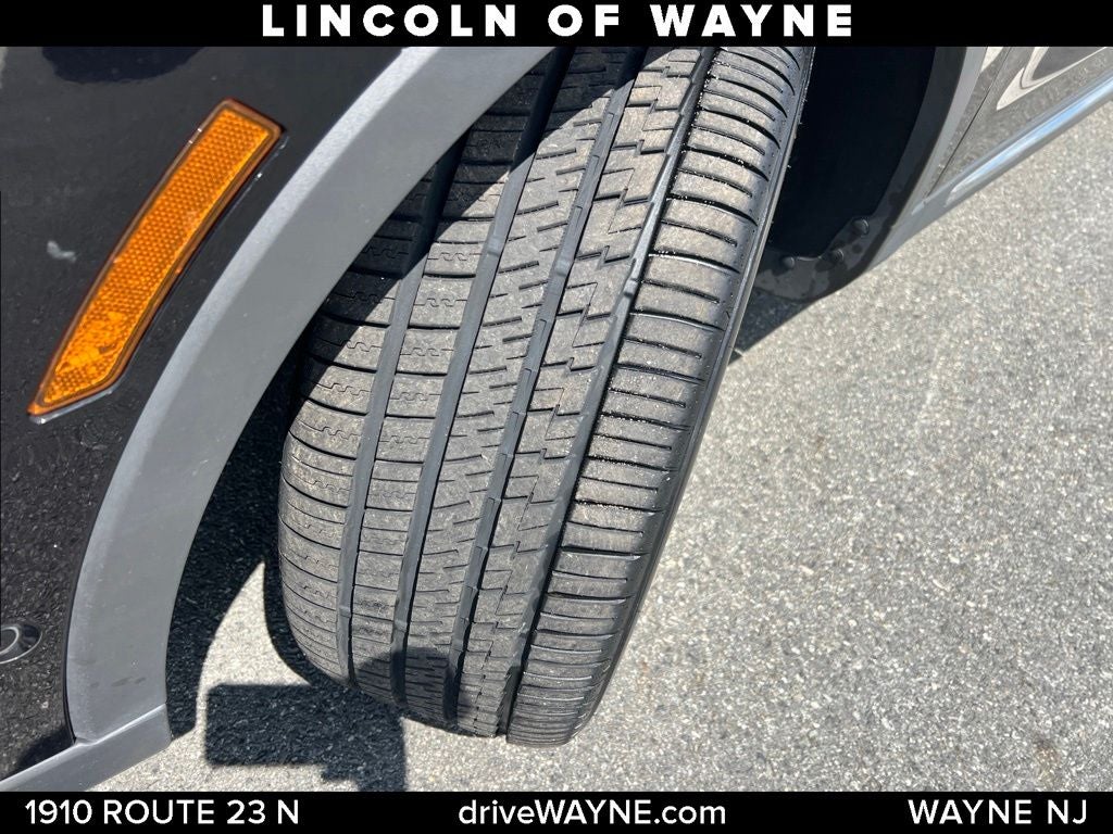 2023 Lincoln Nautilus Black Label