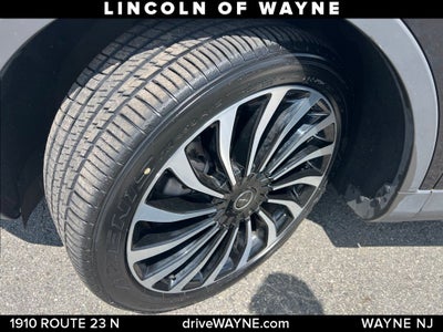 2023 Lincoln Nautilus Black Label