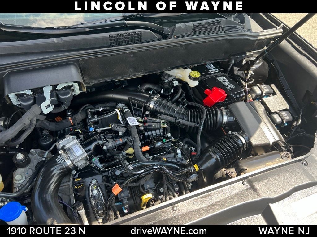 2023 Lincoln Nautilus Black Label