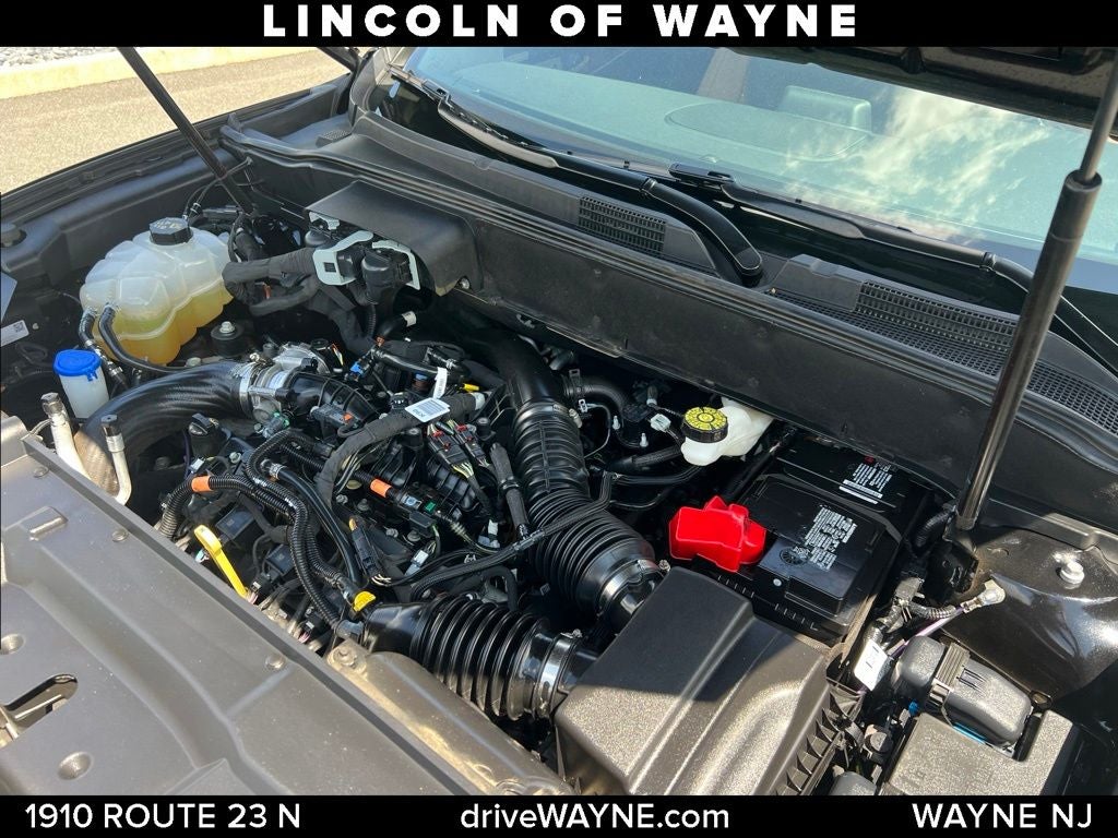 2023 Lincoln Nautilus Black Label
