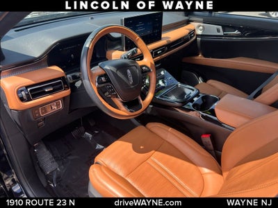 2023 Lincoln Nautilus Black Label