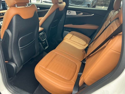 2022 Lincoln Nautilus Black Label