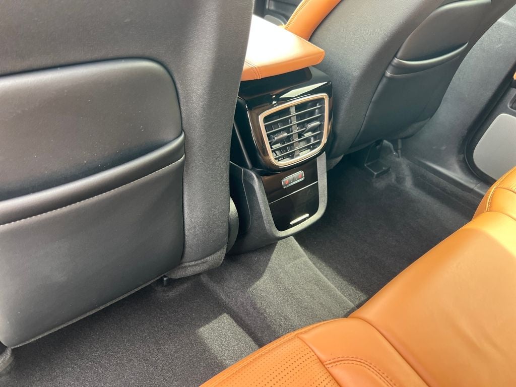 2022 Lincoln Nautilus Black Label