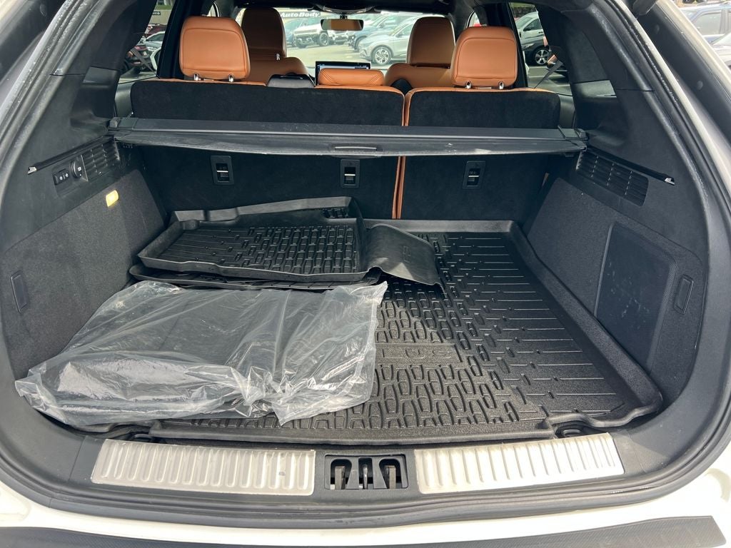 2022 Lincoln Nautilus Black Label