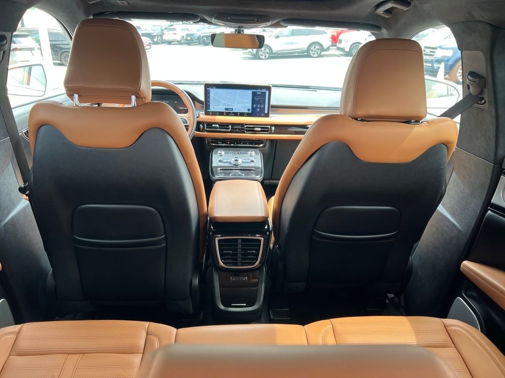 2022 Lincoln Nautilus Black Label