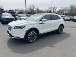 2022 Lincoln Nautilus Black Label