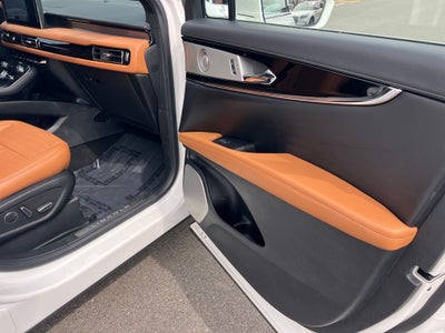 2022 Lincoln Nautilus Black Label