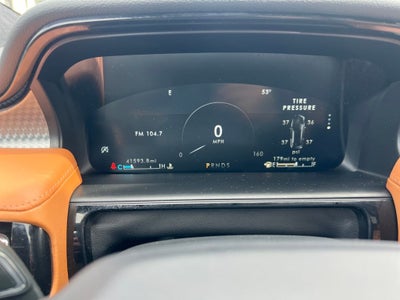 2022 Lincoln Nautilus Black Label