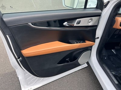 2022 Lincoln Nautilus Black Label