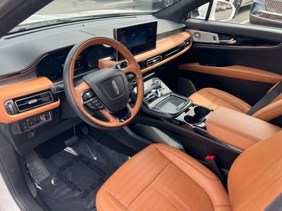 2022 Lincoln Nautilus Black Label