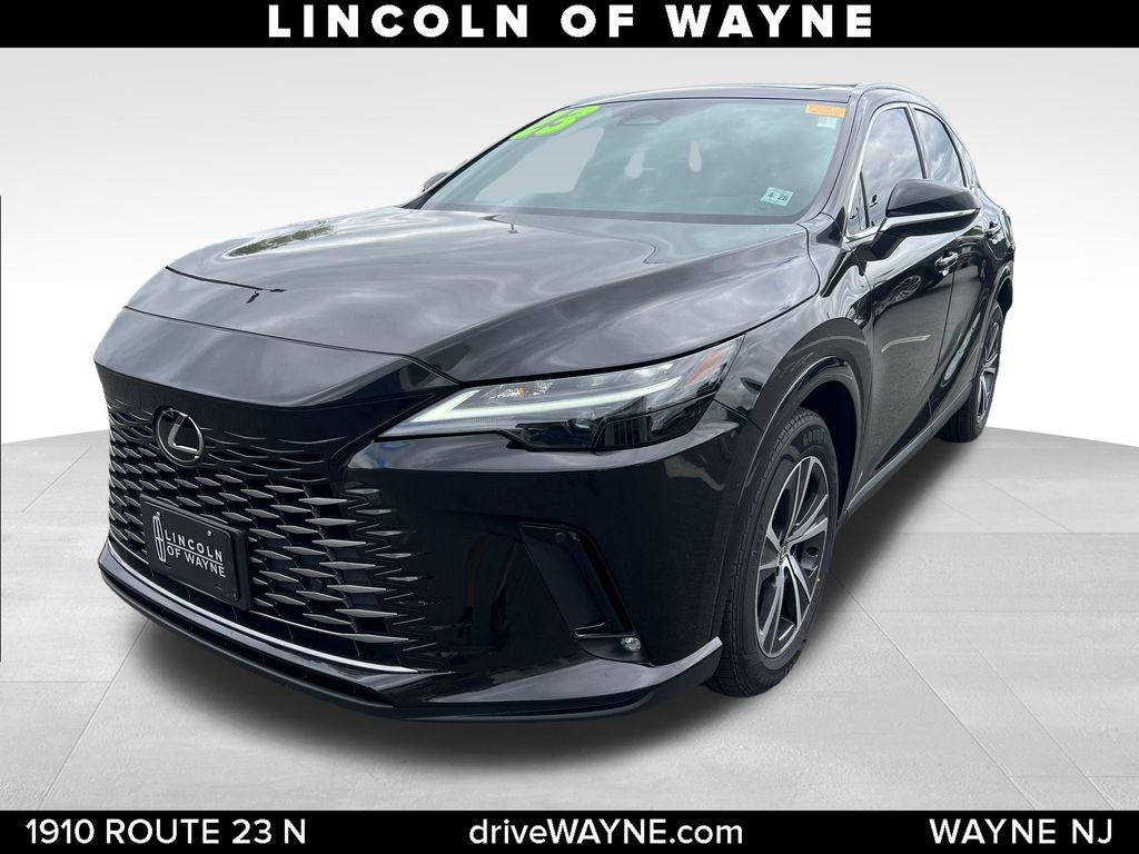 2023 Lexus RX 350 Premium