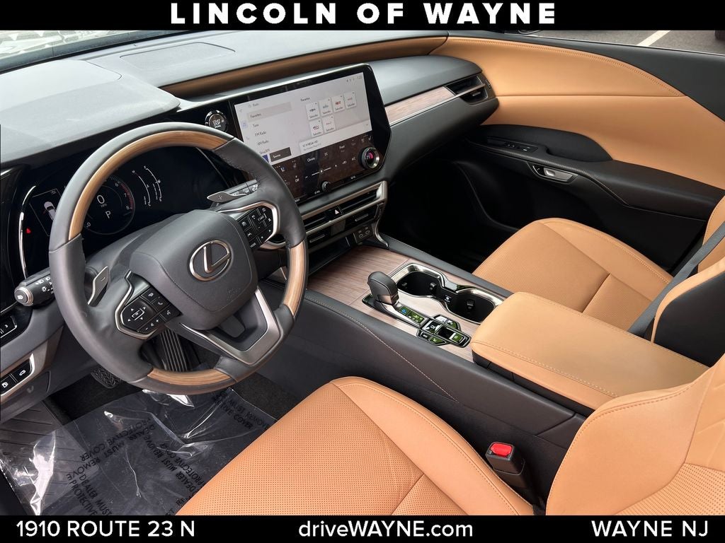 2023 Lexus RX 350 Premium