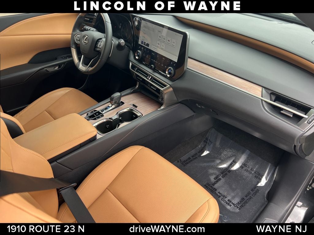 2023 Lexus RX 350 Premium