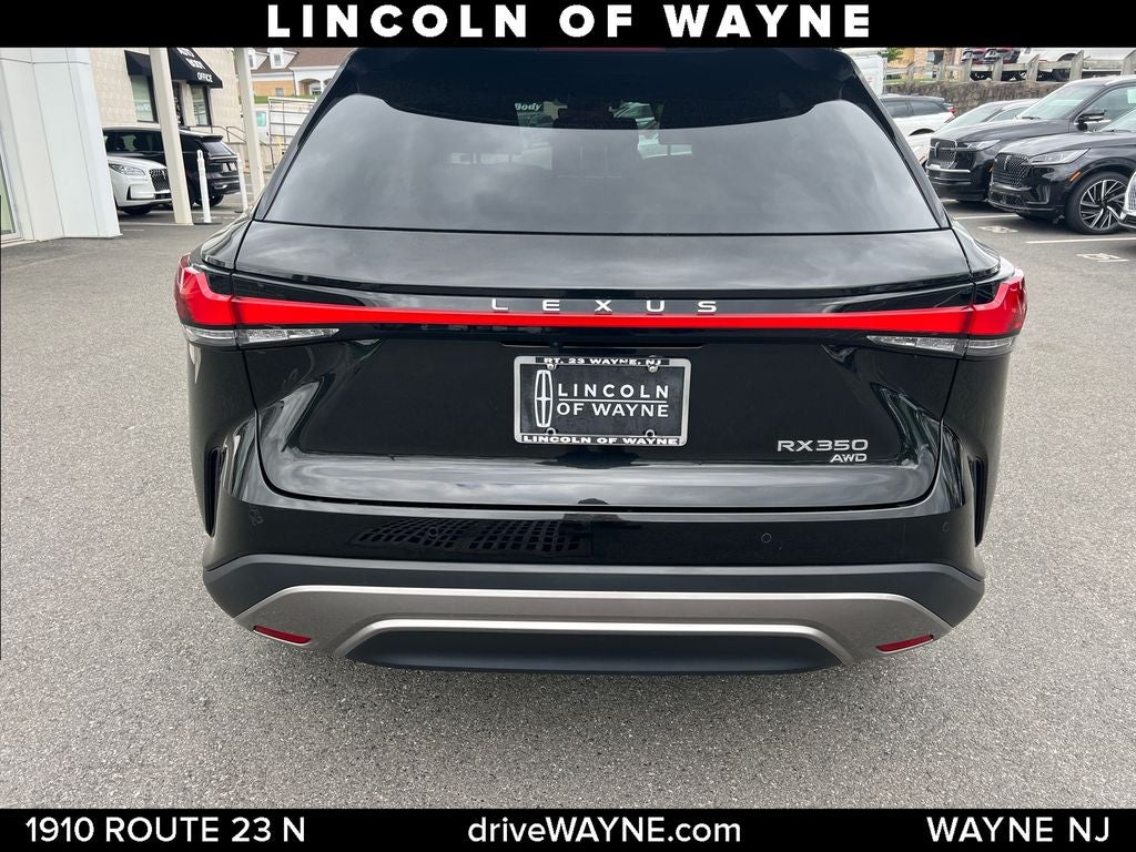 2023 Lexus RX 350 Premium