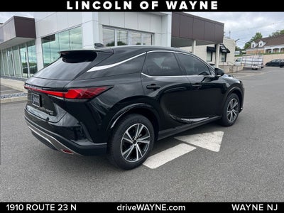2023 Lexus RX 350 Premium