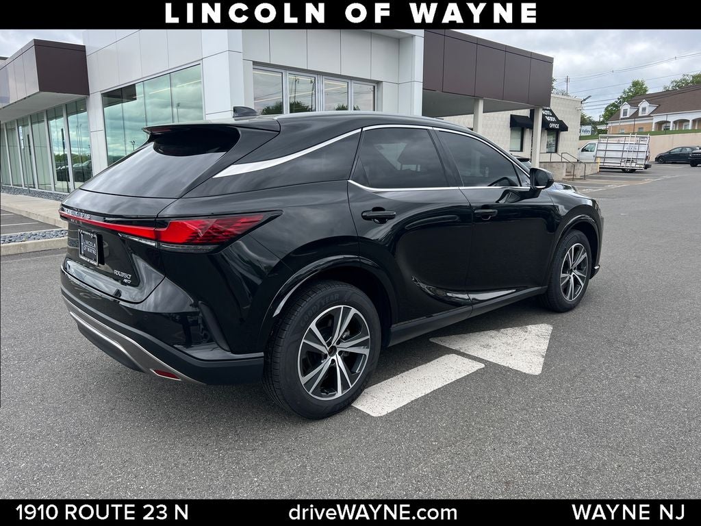 2023 Lexus RX 350 Premium