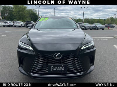 2023 Lexus RX 350 Premium