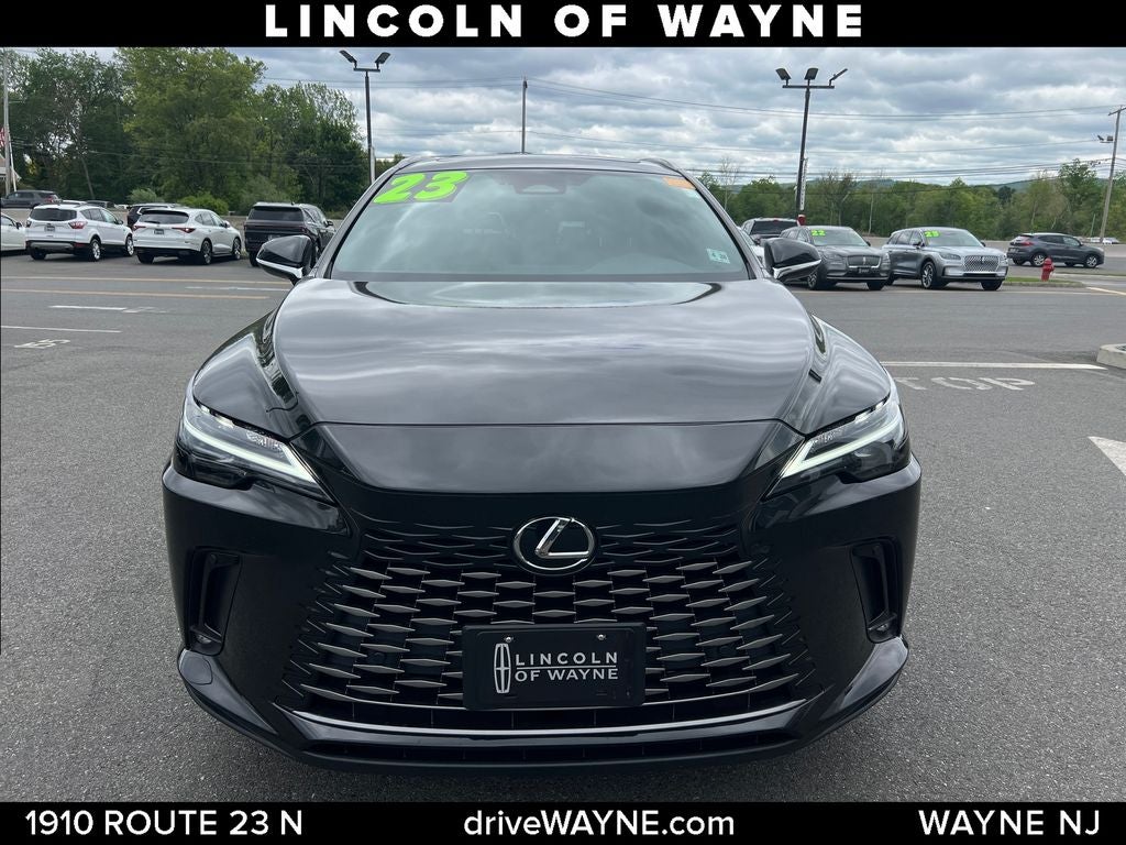 2023 Lexus RX 350 Premium