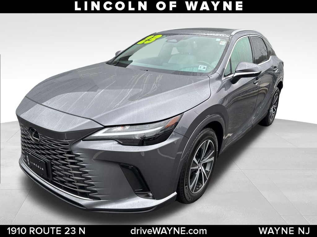 2023 Lexus RX 350 Premium