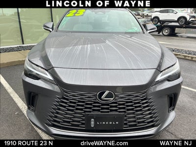 2023 Lexus RX 350 Premium