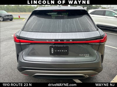 2023 Lexus RX 350 Premium