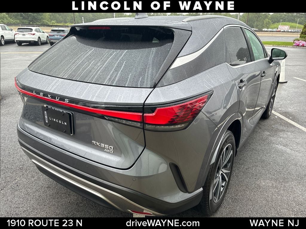 2023 Lexus RX 350 Premium