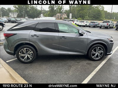 2023 Lexus RX 350 Premium