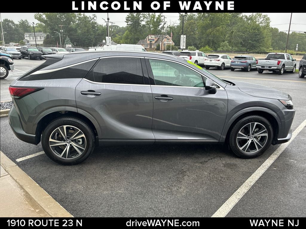 2023 Lexus RX 350 Premium