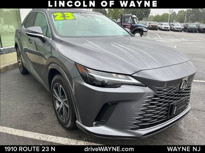 2023 Lexus RX 350 Premium