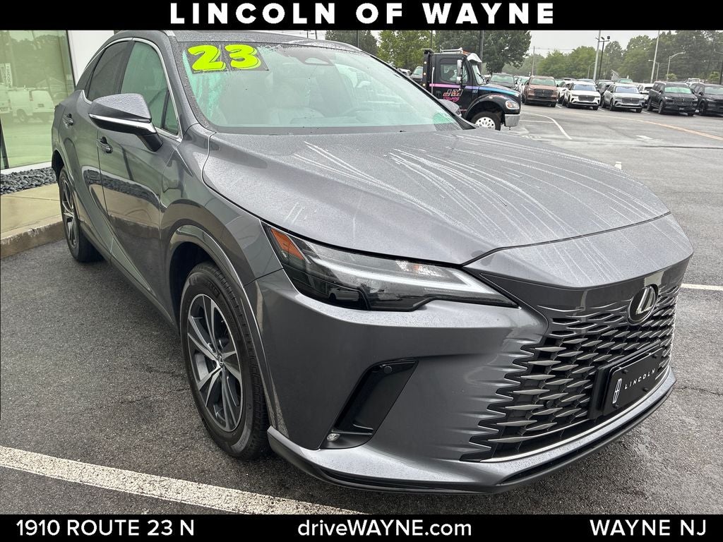 2023 Lexus RX 350 Premium