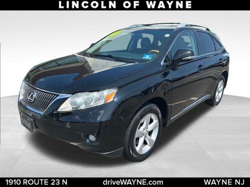2010 Lexus RX 350