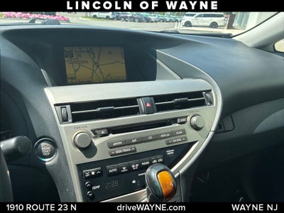 2010 Lexus RX 350