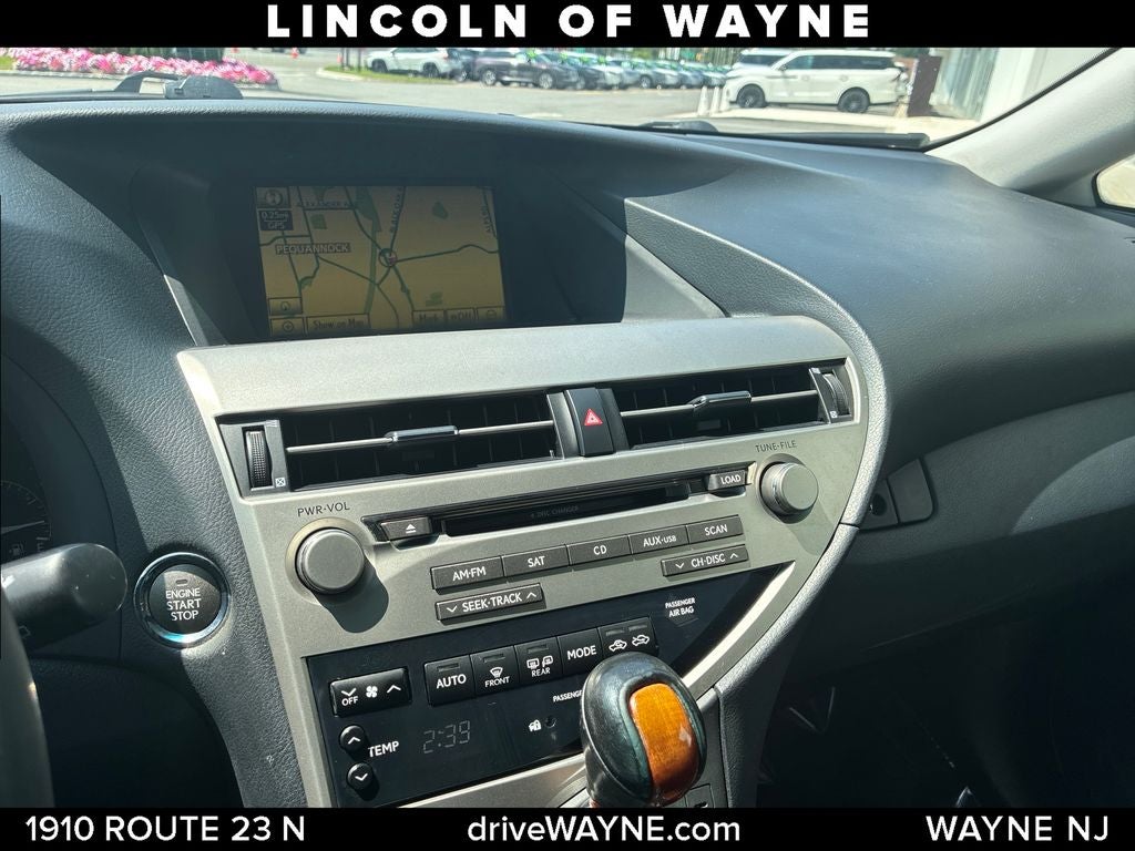2010 Lexus RX 350