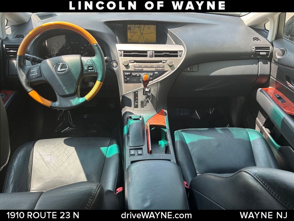 2010 Lexus RX 350