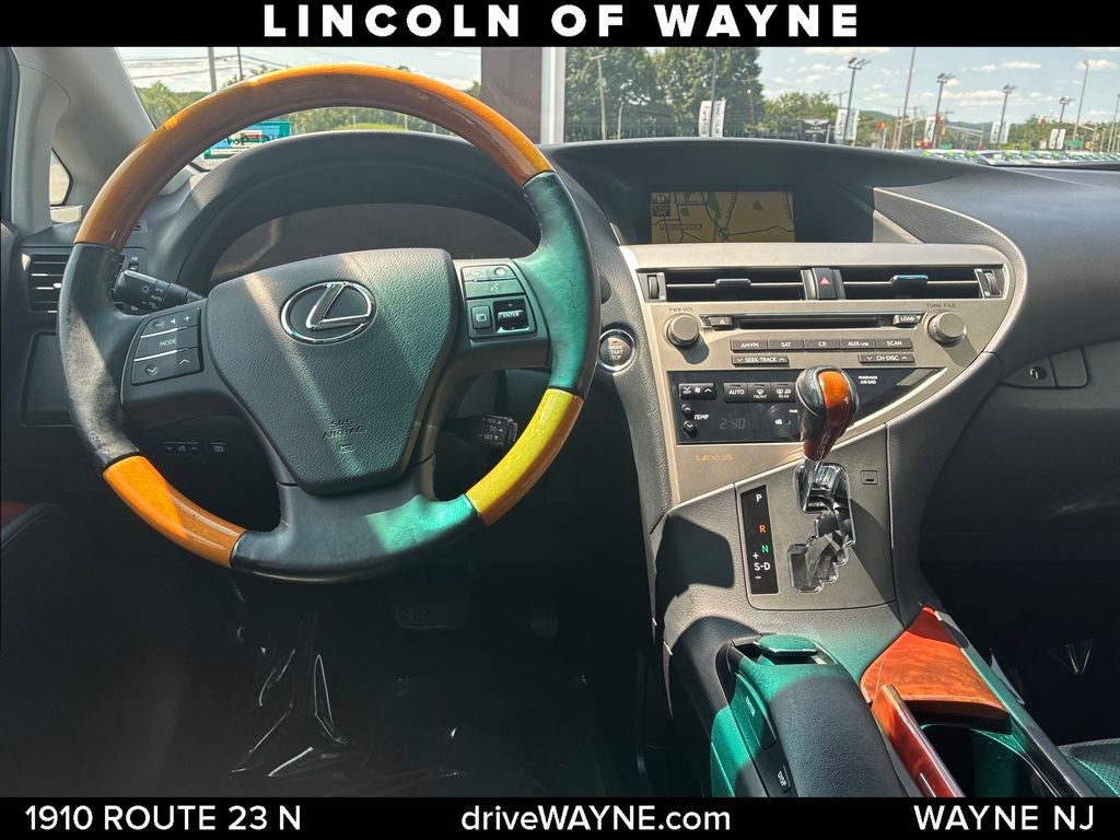 2010 Lexus RX 350