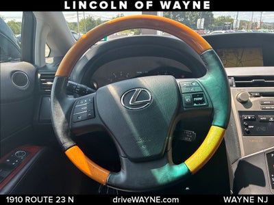 2010 Lexus RX 350