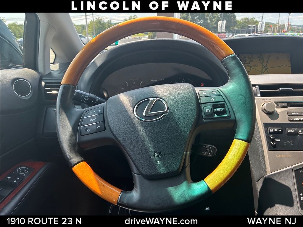2010 Lexus RX 350