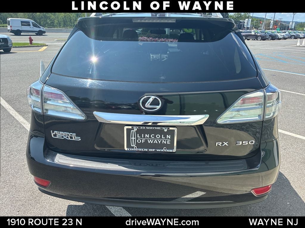 2010 Lexus RX 350
