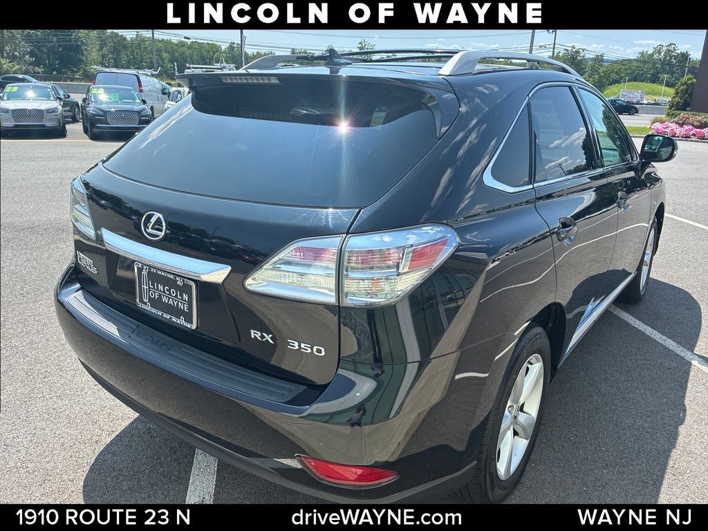 2010 Lexus RX 350