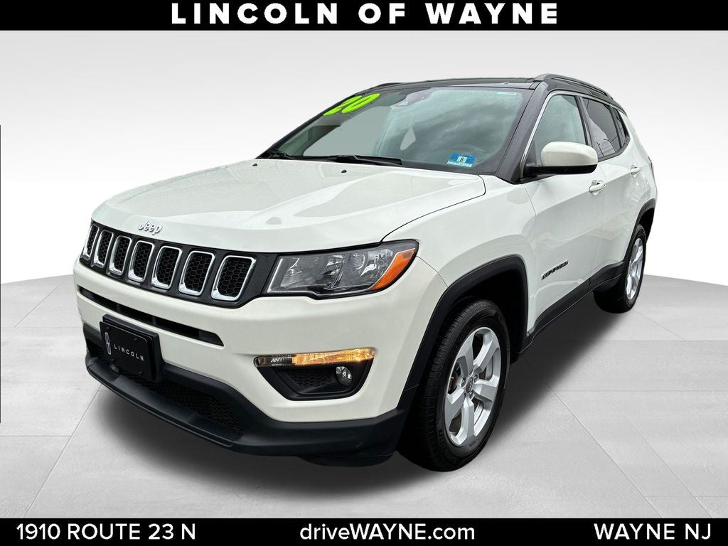 2020 Jeep Compass Latitude 4X4's photo