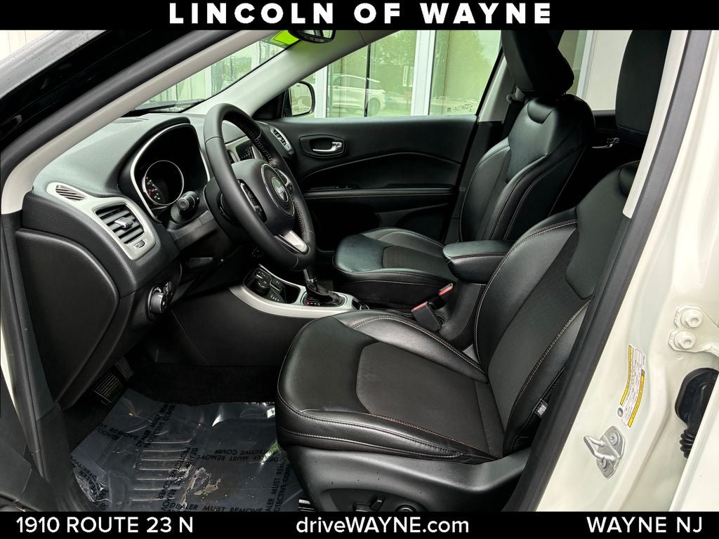 2020 Jeep Compass Latitude