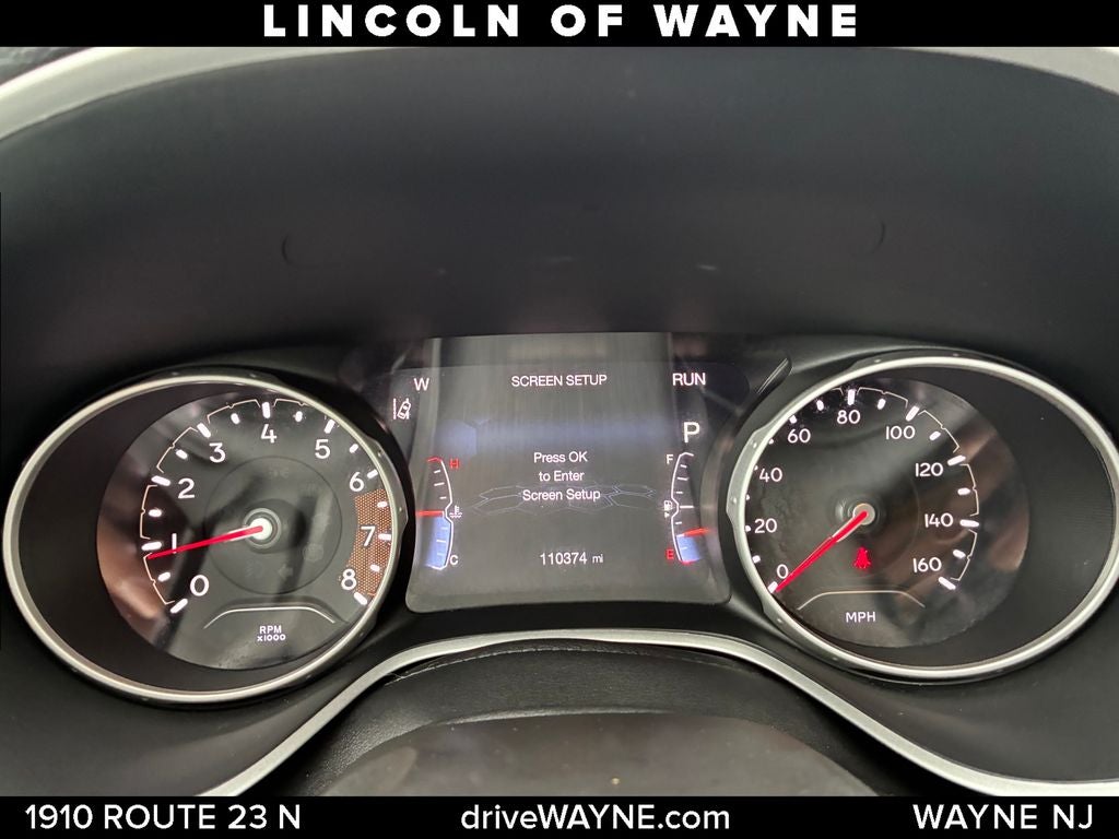 2020 Jeep Compass Latitude