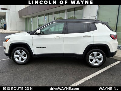 2020 Jeep Compass Latitude