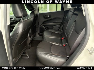2020 Jeep Compass Latitude