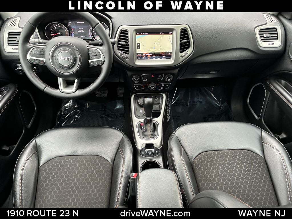 2020 Jeep Compass Latitude