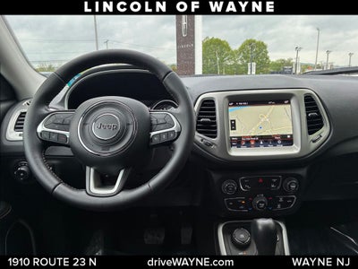 2020 Jeep Compass Latitude