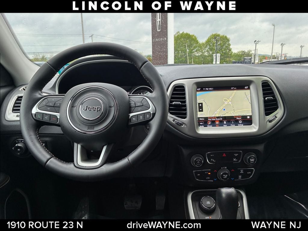 2020 Jeep Compass Latitude