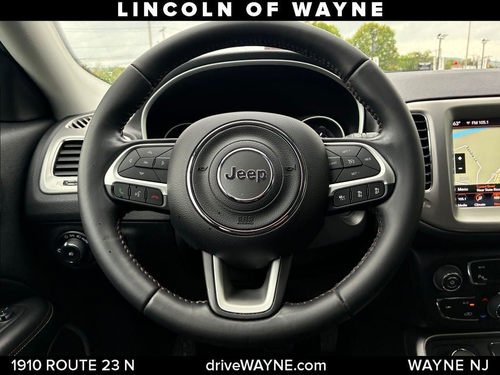 2020 Jeep Compass Latitude