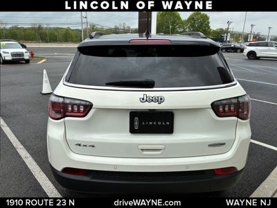 2020 Jeep Compass Latitude